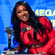 Image for article titled Megan Thee Stallion Reminds All the Assholes That Getting Shot Isn't a Joke
